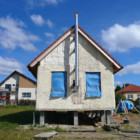 Finální pohled z čelní pohledové strany. Finální pohled z čelní pohledové strany.